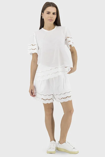 Жіноча костюм Kothè (білий, L/XL)