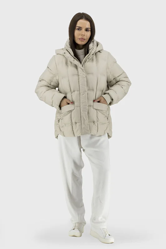 Жіноча легка спортивна куртка без капюшона з утеплювачем Thinsulate™ Snow Owl (25A167) фото 1, ціна