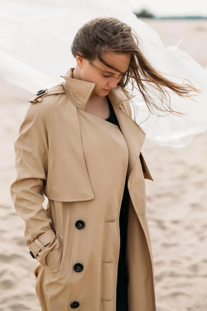 Women's raincoats