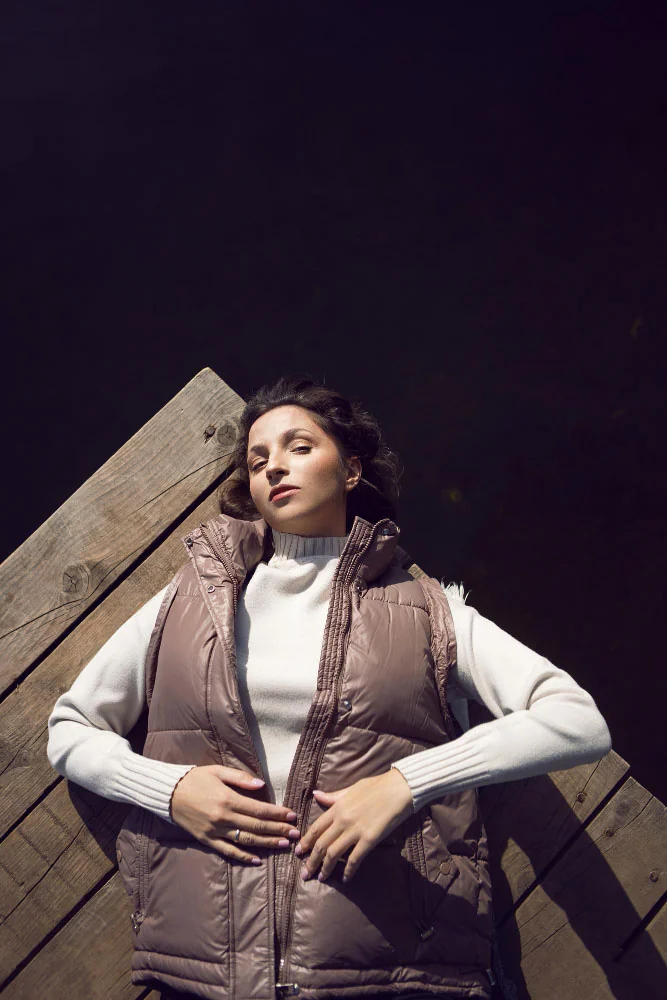 Women's vests
