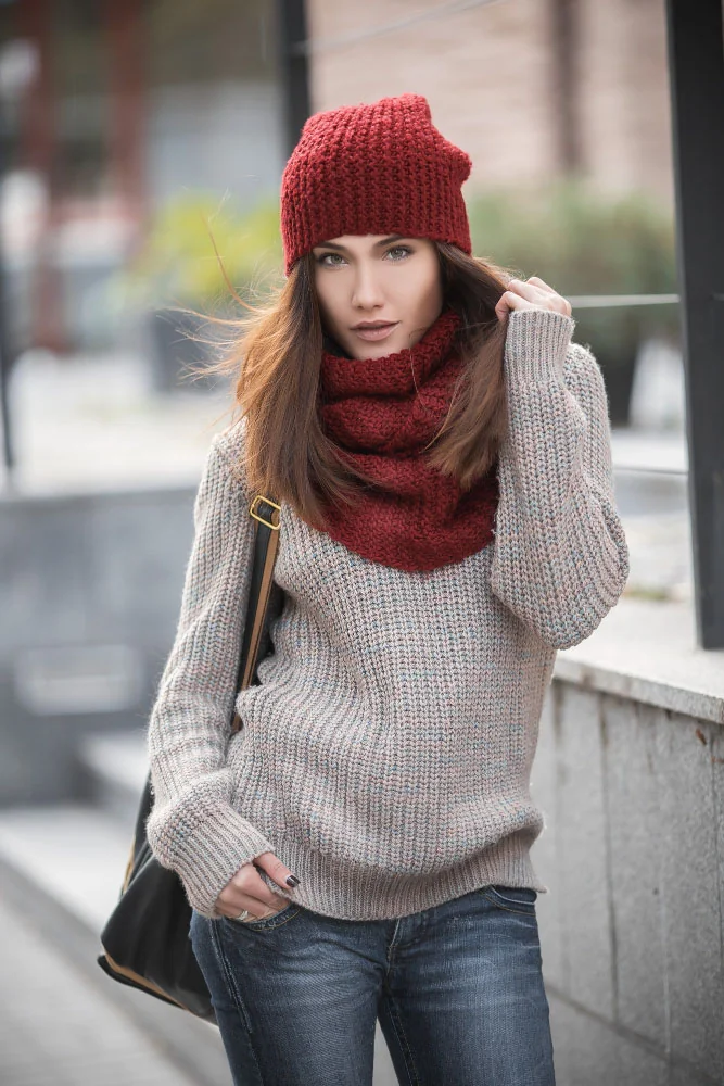 Women's sweaters