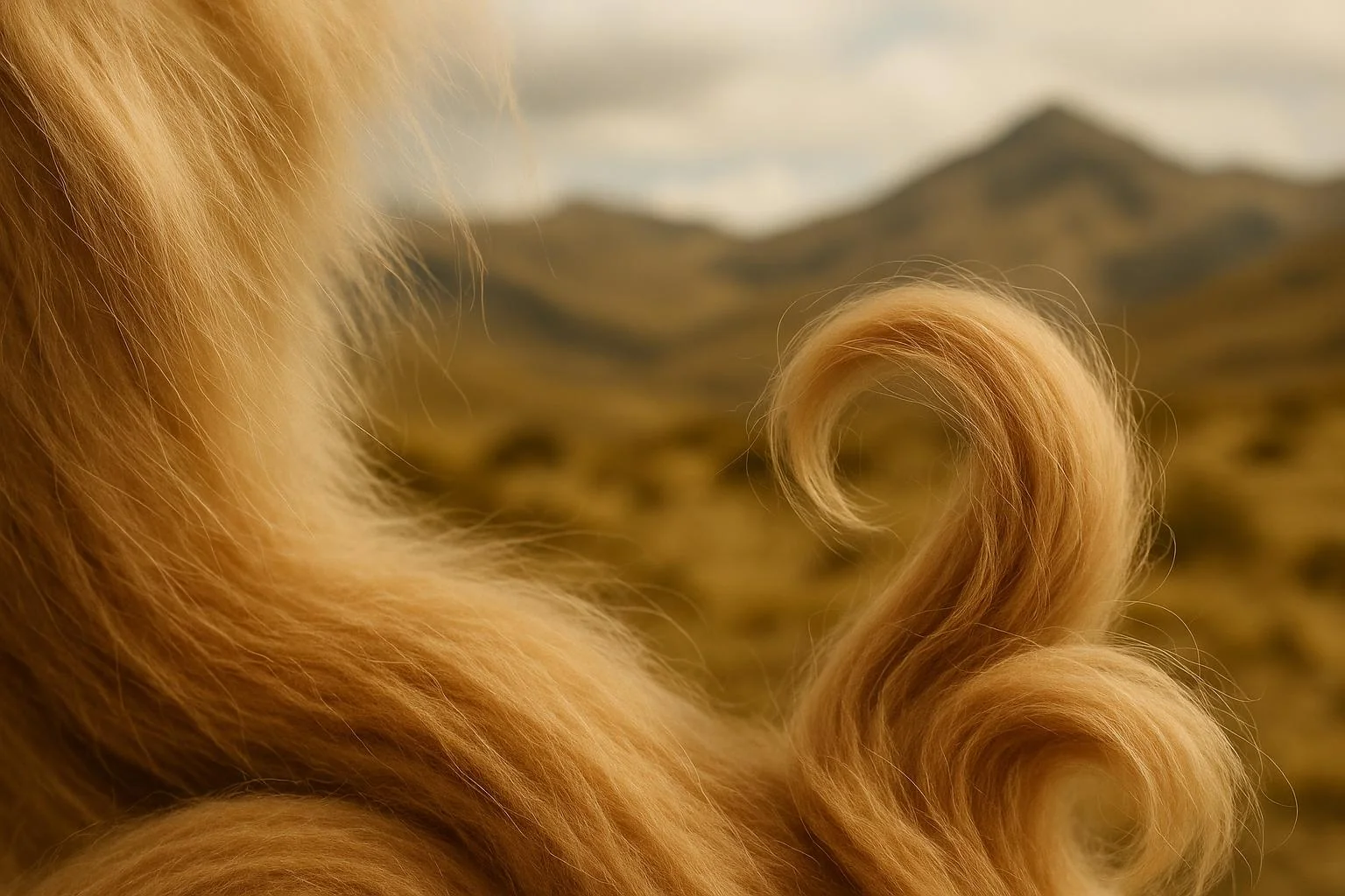 Vicuña: The Ultimate Luxury Fiber for Elegant Outerwear — Bella Bicchi