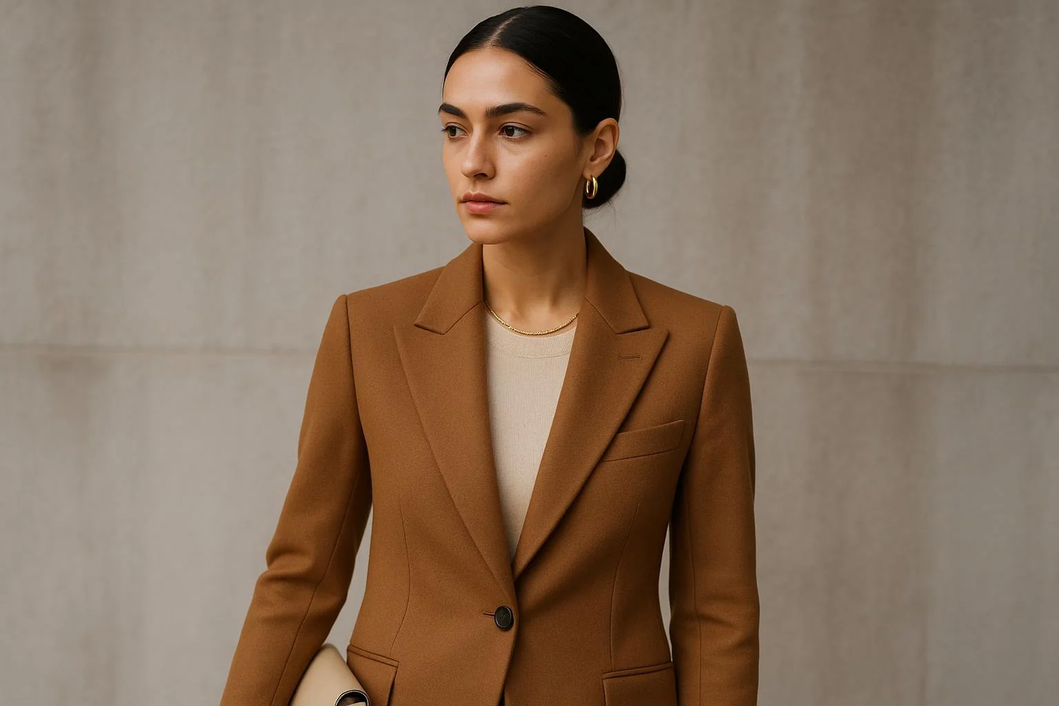 Vicuña: The Ultimate Luxury Fiber for Elegant Outerwear — Bella Bicchi