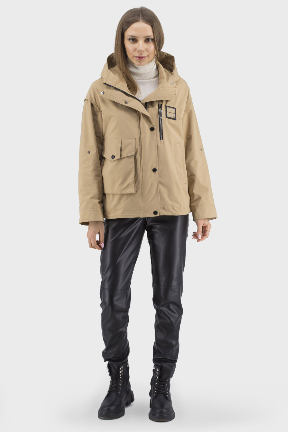 Snow owl sale jacket