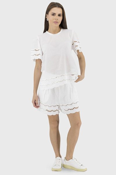 Жіноча костюм Kothè (білий, L/XL)