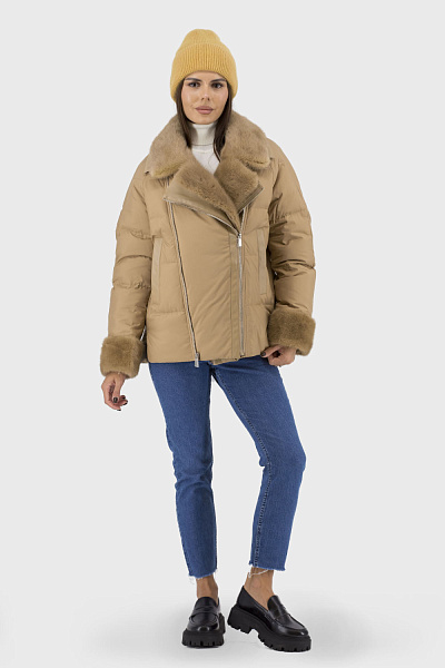 Женская куртка Bella Bicchi (1-6256), фото 1, цена
