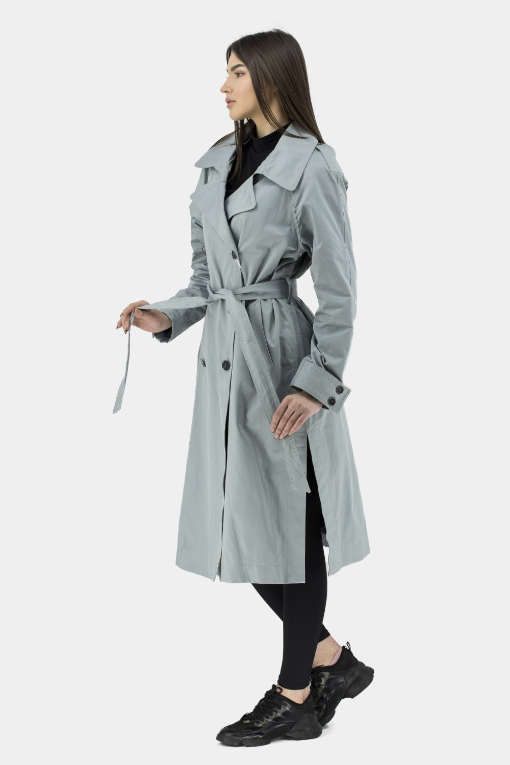 Women s raincoat Snow Owl 74429 khaki lightblue in Kiev price