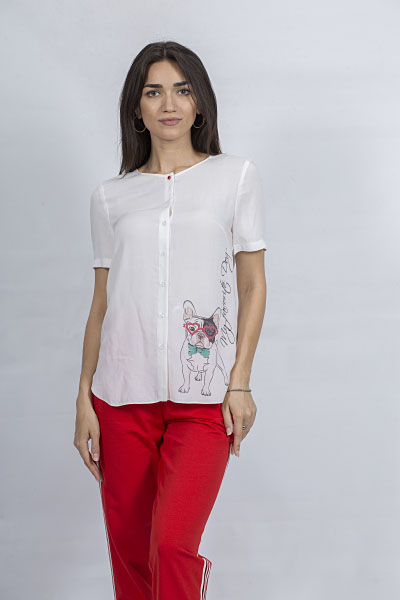 Женская блуза Nika (2586), фото 1, цена