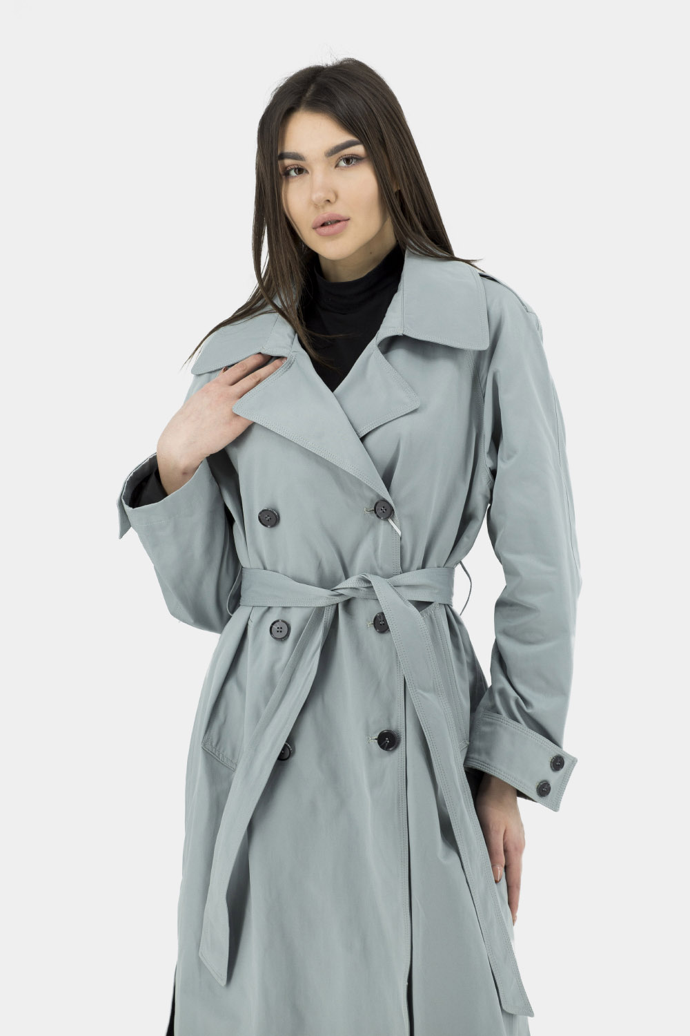 Women s raincoat Snow Owl 74429 khaki lightblue in Kiev price