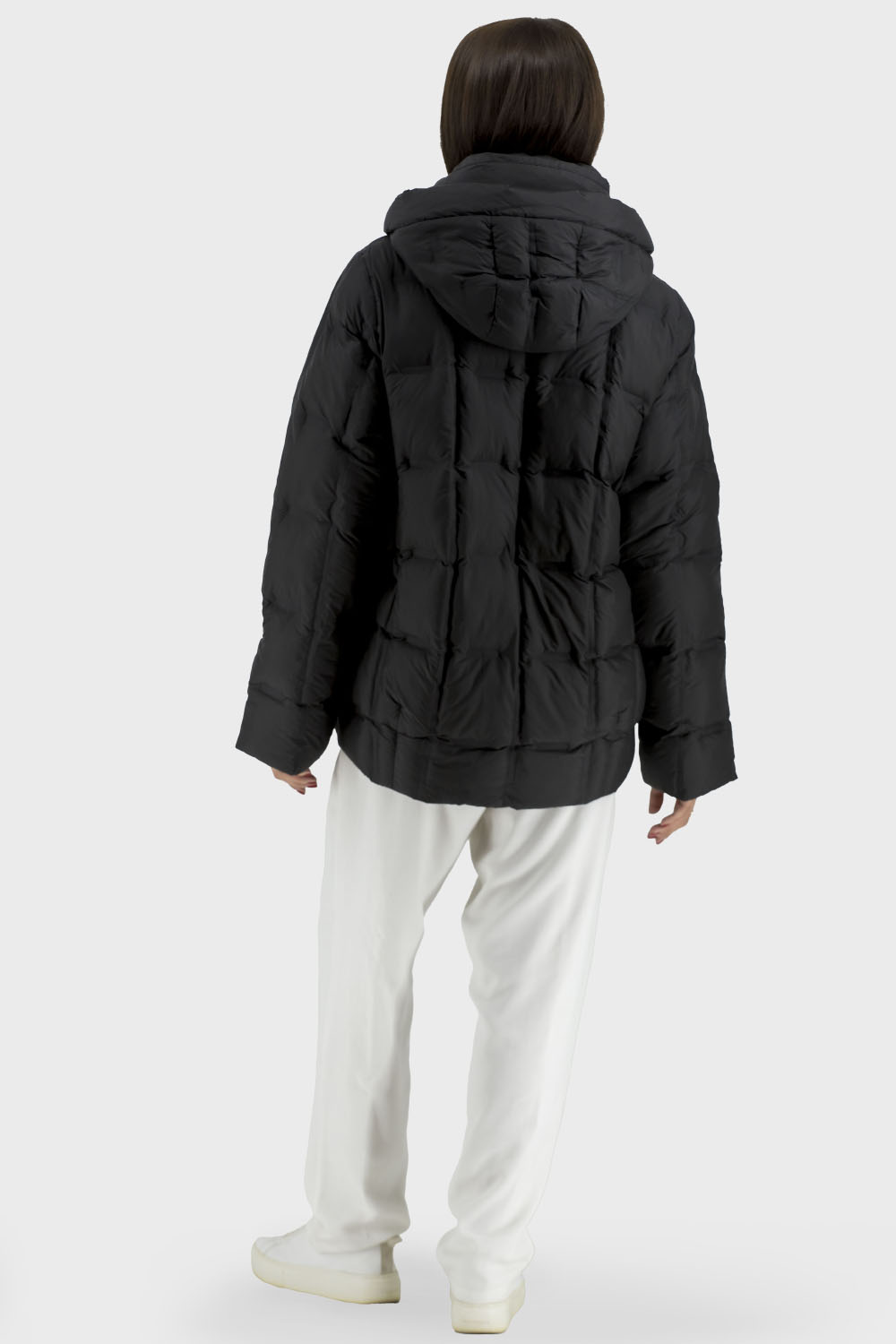 Jachetă sport ușoară pentru femei, fără glugă, cu izolație Thinsulate™ Snow Owl (negru, 2XL)