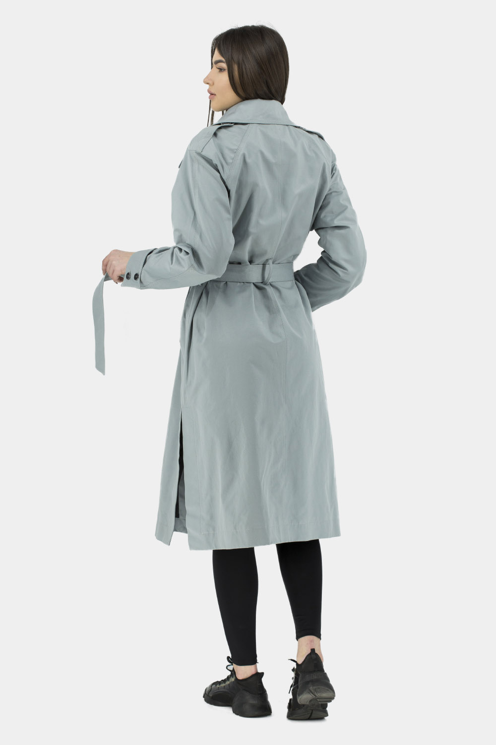 Women s raincoat Snow Owl 74429 khaki lightblue in Kiev price