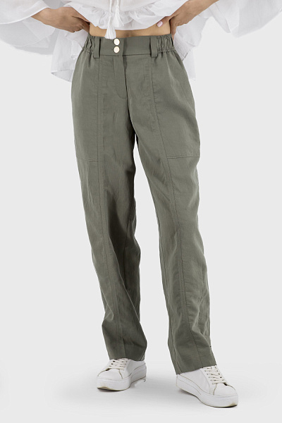 Женские брюки Nika (2317), фото 1, цена