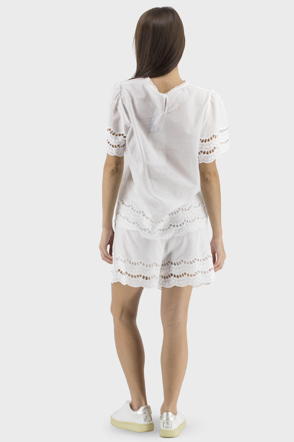 Жіноча костюм Kothè (білий, L/XL)