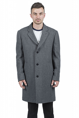 Мужское пальто Kuper (WO1467), фото 1, цена