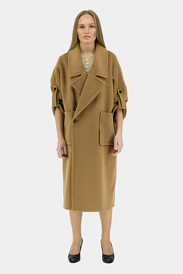 Женское пальто Basic (1231), фото 1, цена