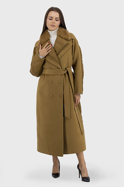 Женское пальто Basic (21070), фото 1, цена