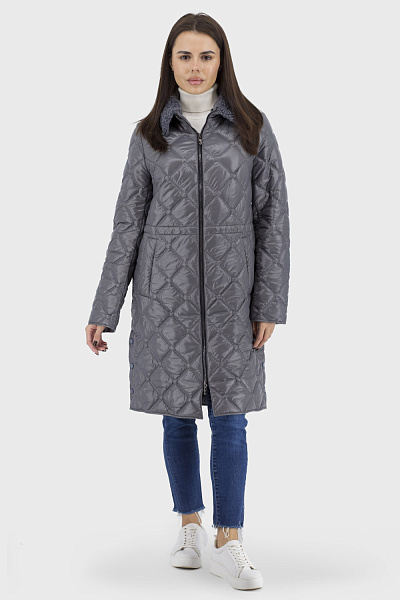 Женское пальто синтепоновое Stella Polare (J132), фото 1, цена