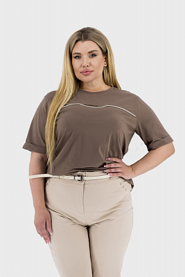 Женская футболка Sogo (MSB29), фото 1, цена