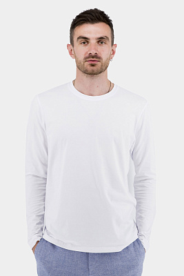 Мужская футболка лонгслів Avvenente (7905), фото 1, цена