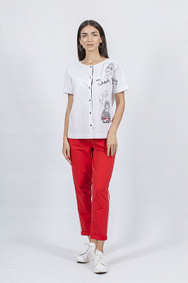 Женская блуза Nika (6603), фото 1, цена