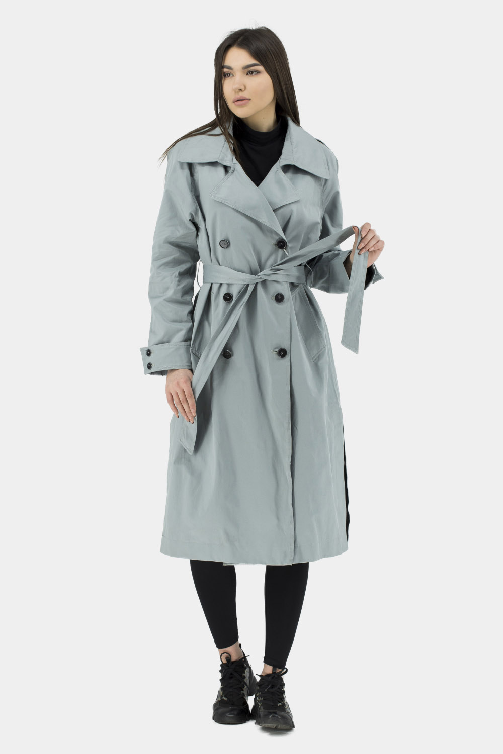 Women s raincoat Snow Owl 74429 khaki lightblue in Kiev price